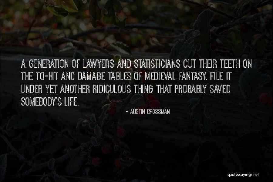 Austin Grossman Quotes 2007972 Austin Grossman Quotes 2007972