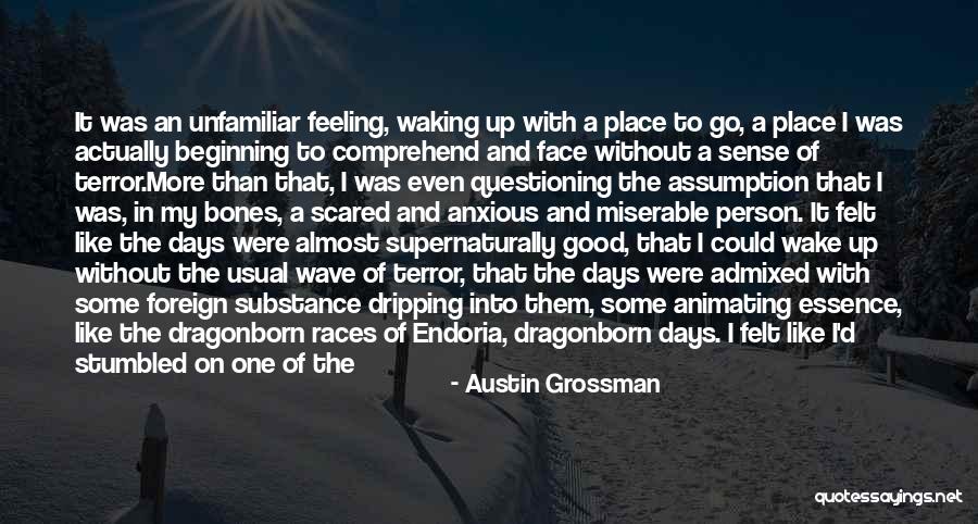 Austin Grossman Quotes 214246