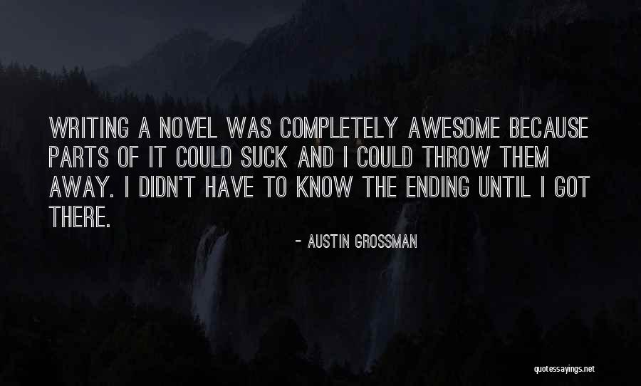 Austin Grossman Quotes 2168920 Austin Grossman Quotes 2168920