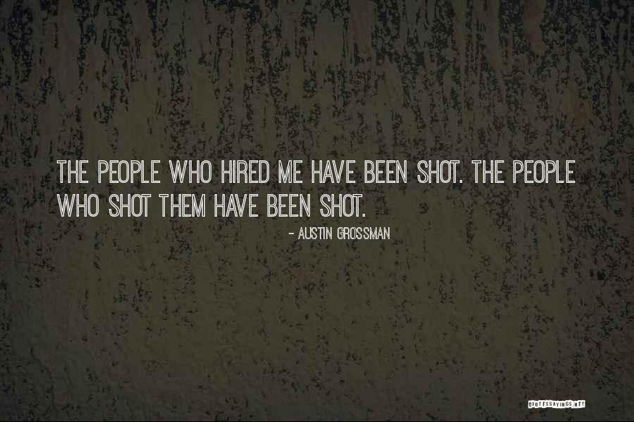 Austin Grossman Quotes 2205040