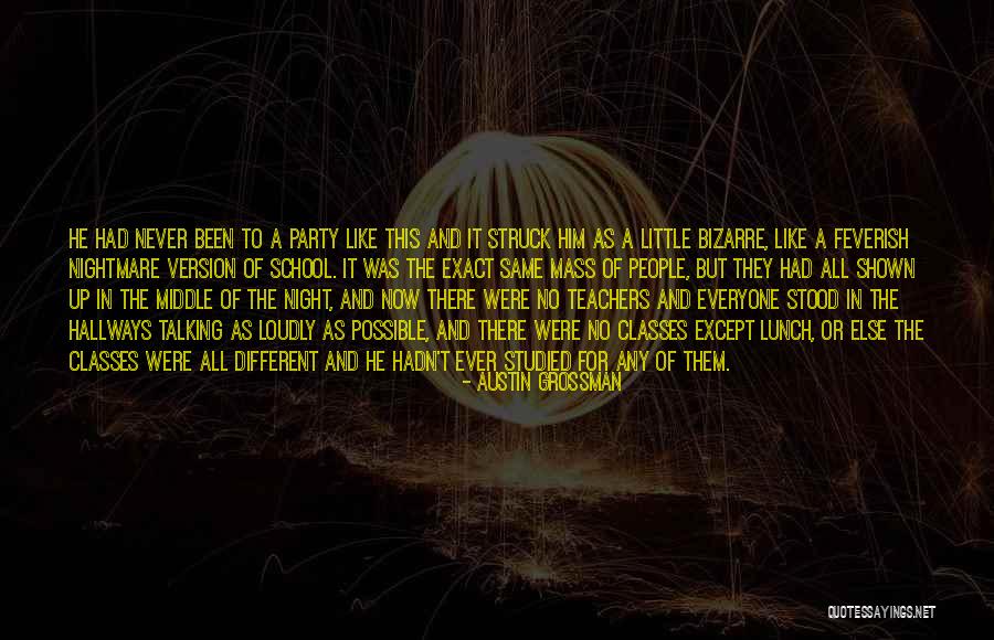Austin Grossman Quotes 224247 Austin Grossman Quotes 224247