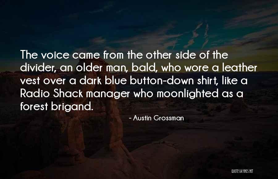 Austin Grossman Quotes 321476