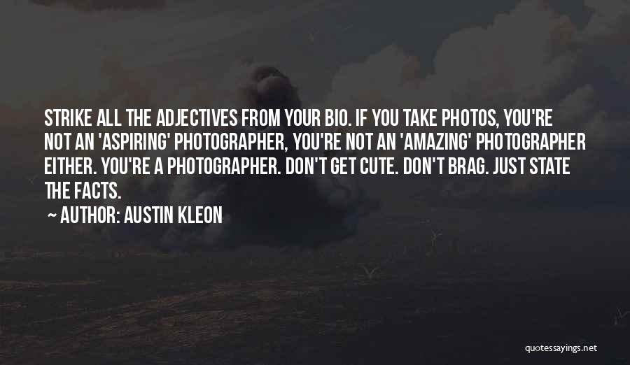 Austin Kleon Quotes 1374998