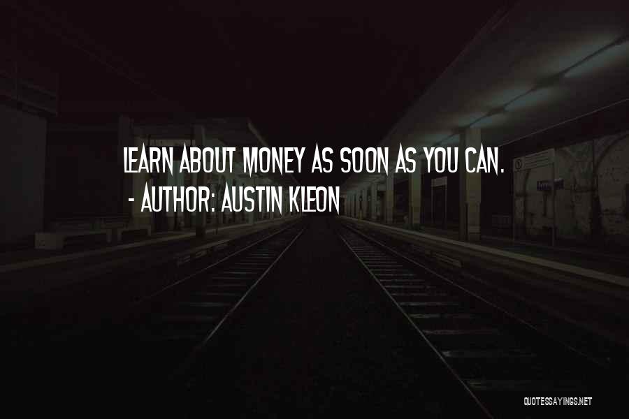 Austin Kleon Quotes 1480954