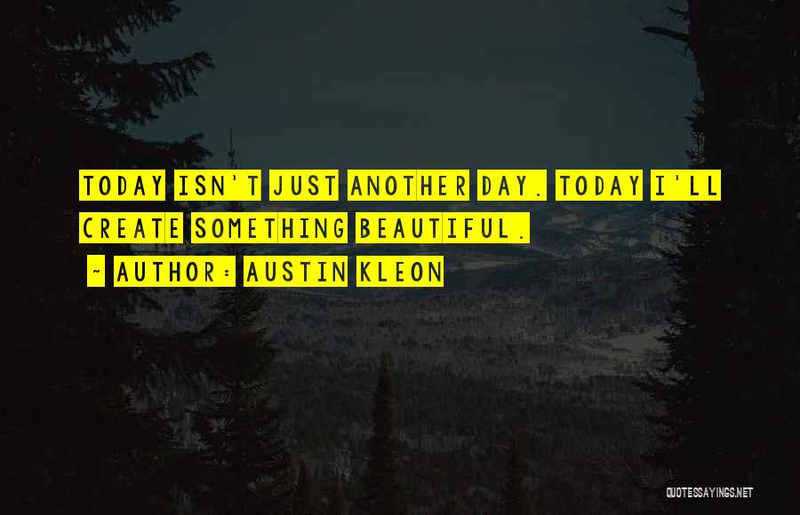 Austin Kleon Quotes 1483313