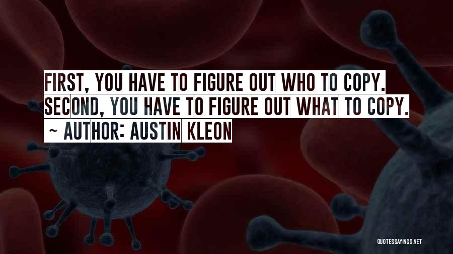 Austin Kleon Quotes 1596364