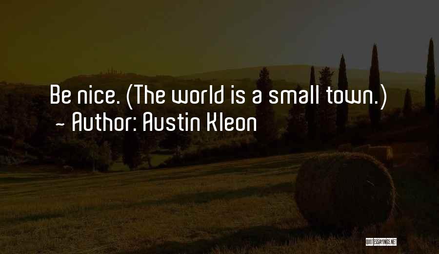 Austin Kleon Quotes 168042