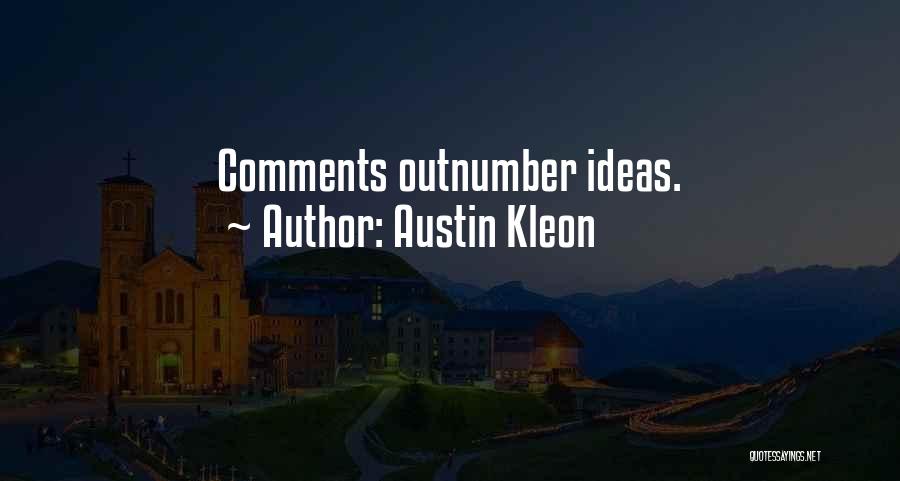 Austin Kleon Quotes 177798