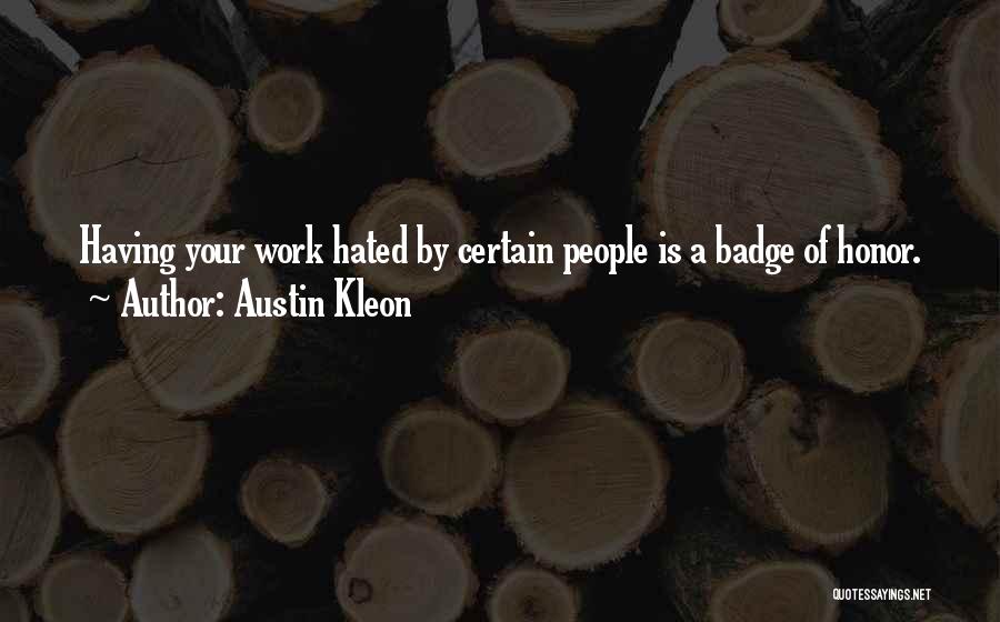 Austin Kleon Quotes 1860220