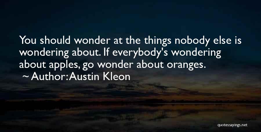 Austin Kleon Quotes 1869028