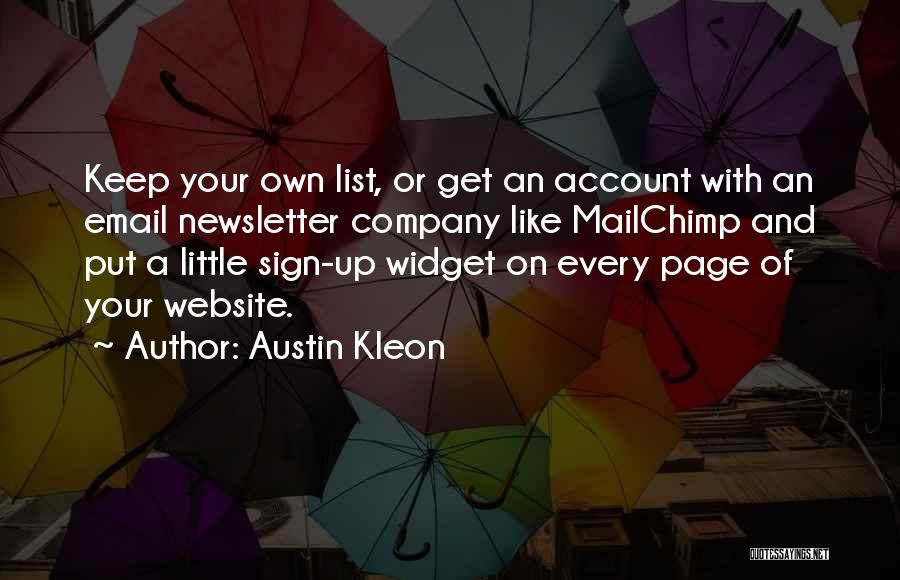 Austin Kleon Quotes 2167538