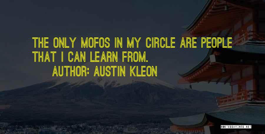 Austin Kleon Quotes 457099