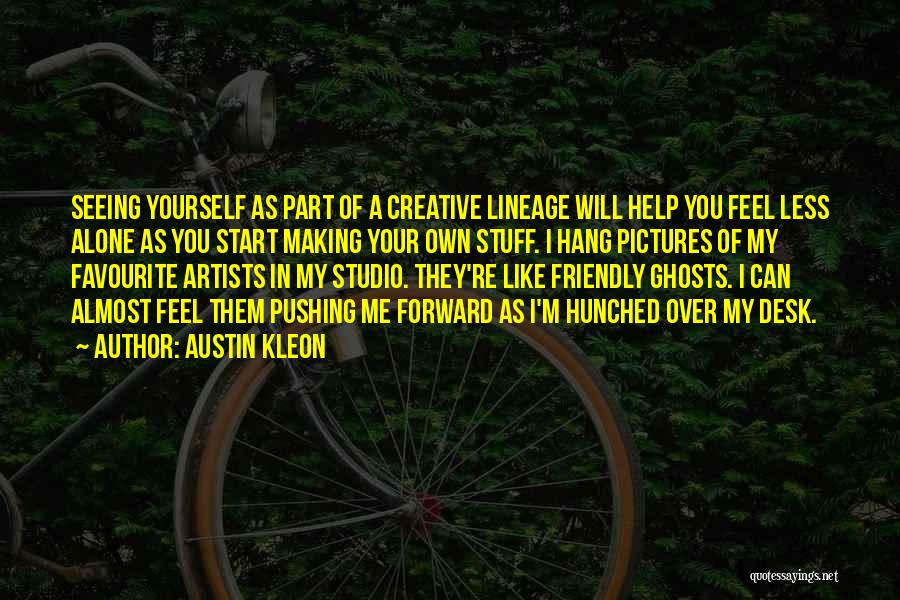 Austin Kleon Quotes 492791