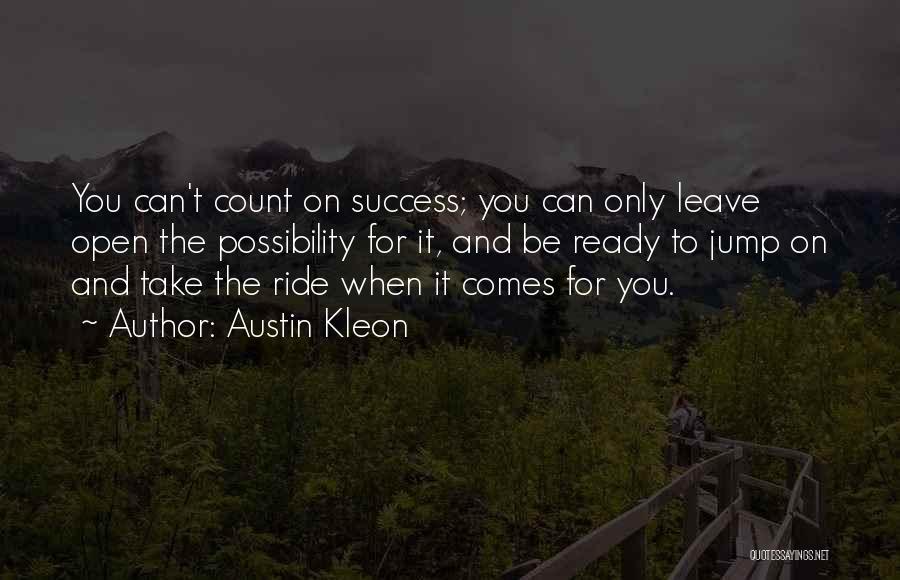 Austin Kleon Quotes 540818