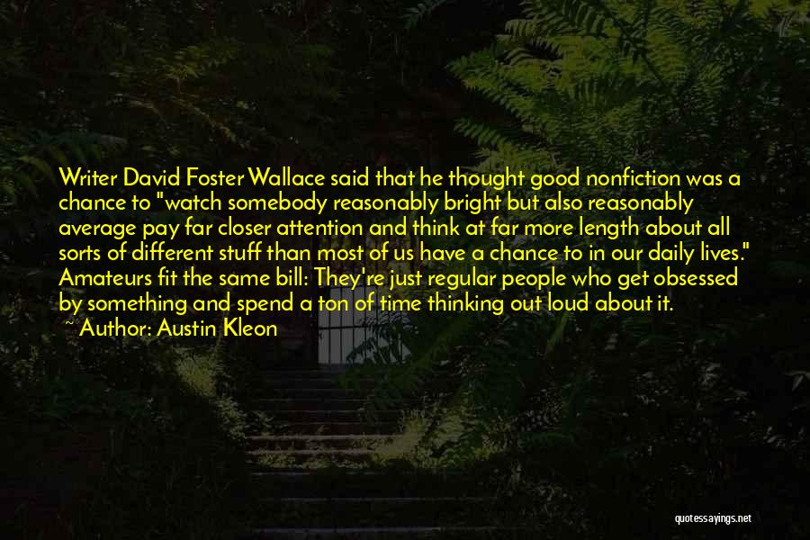 Austin Kleon Quotes 562863