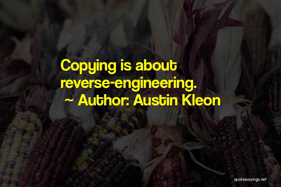 Austin Kleon Quotes 694411