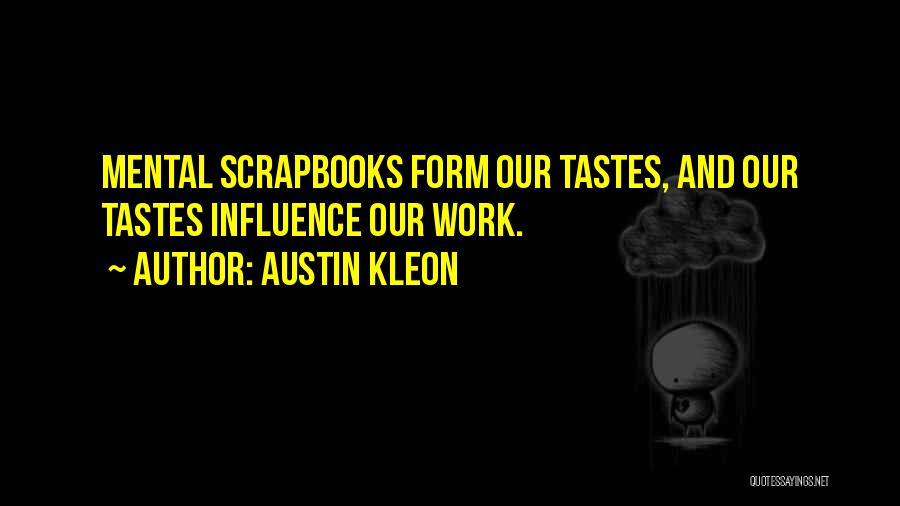 Austin Kleon Quotes 848405