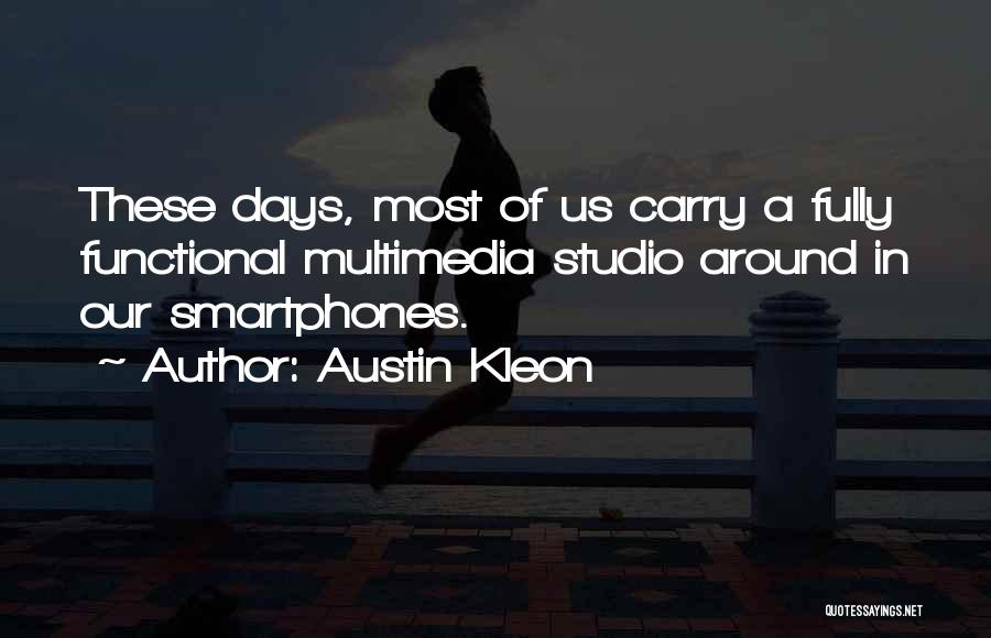 Austin Kleon Quotes 994364