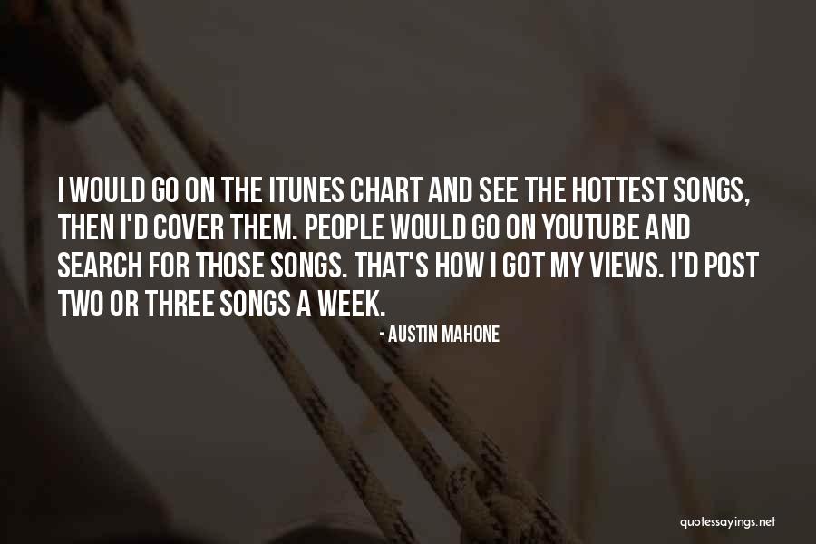 Austin Mahone Quotes 1950861