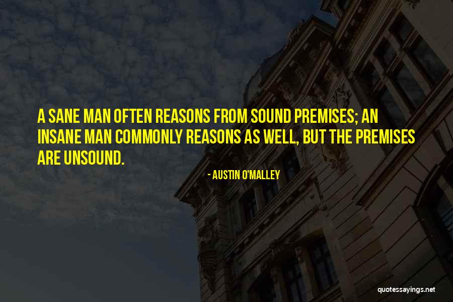 Austin O'Malley Quotes 2146638