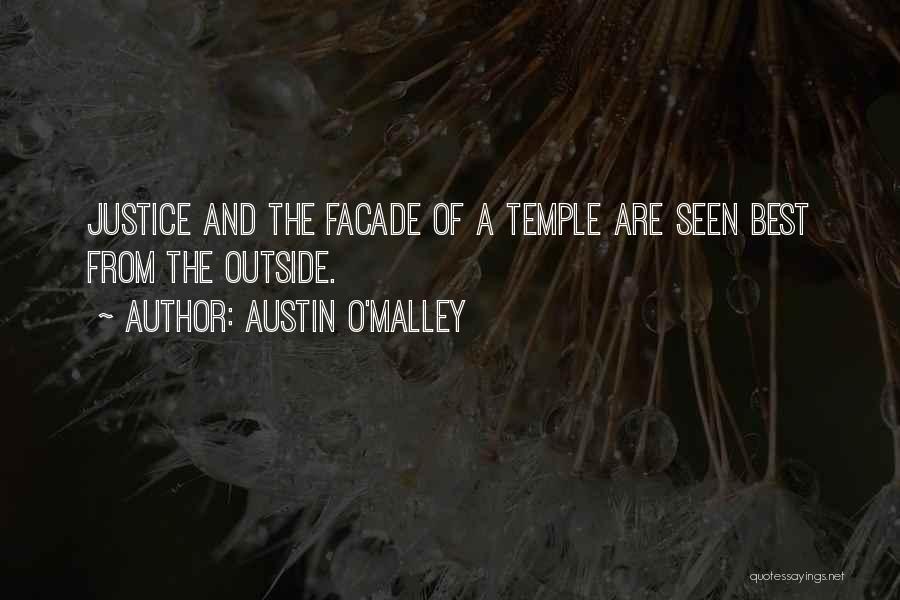 Austin O'Malley Quotes 397405