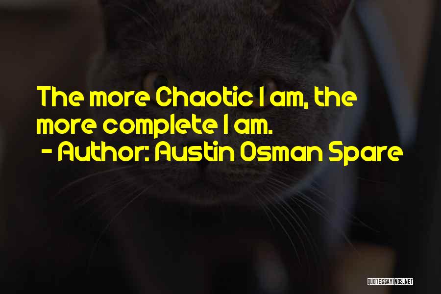 Austin Osman Spare Quotes 2008481