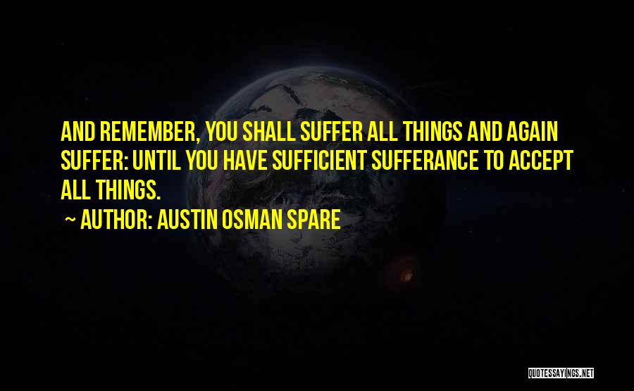 Austin Osman Spare Quotes 254591