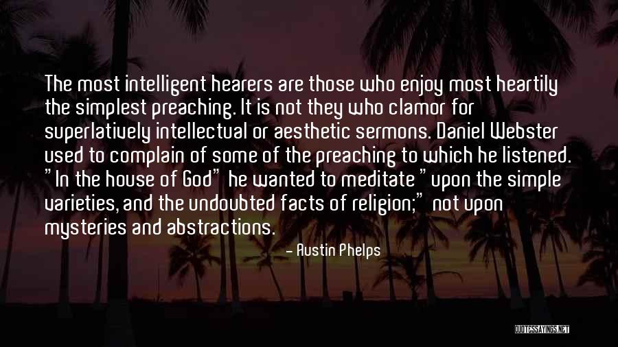 Austin Phelps Quotes 1663604 Austin Phelps Quotes 1663604