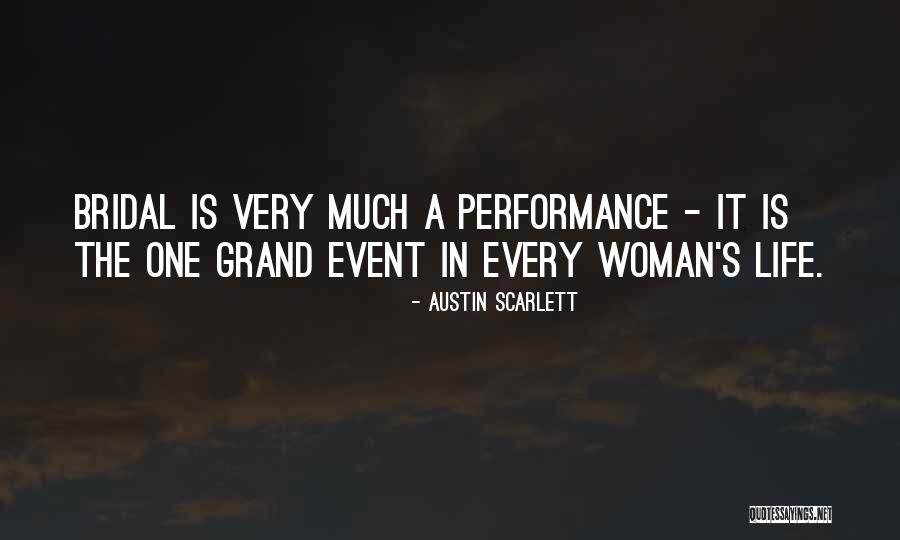 Austin Scarlett Quotes 1298234 Austin Scarlett Quotes 1298234