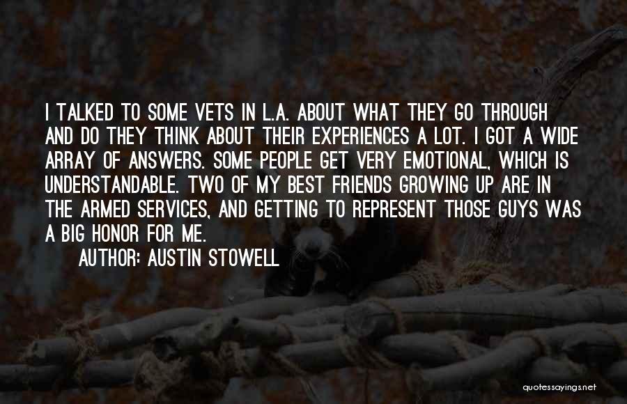 Austin Stowell Quotes 1531951