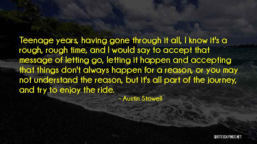 Austin Stowell Quotes 1566818