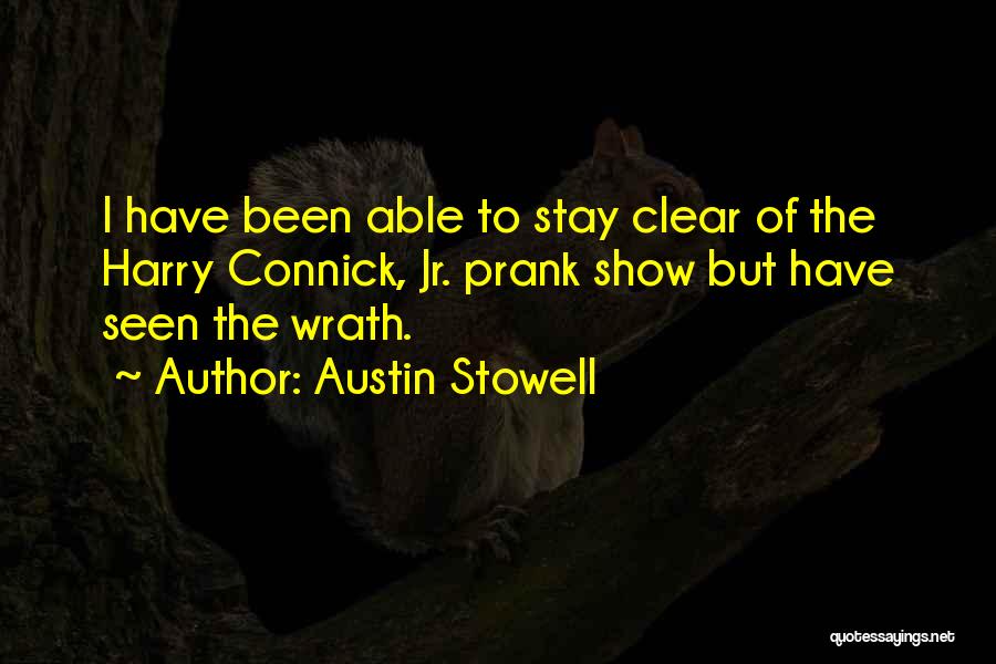Austin Stowell Quotes 675150