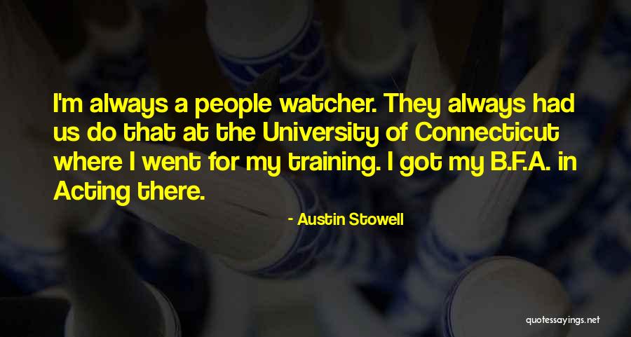 Austin Stowell Quotes 760172 Austin Stowell Quotes 760172