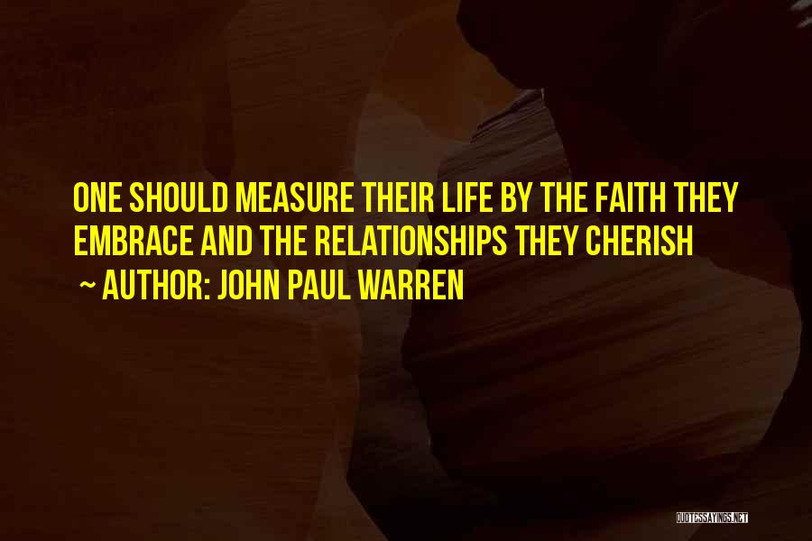 Austin Texas Quotes By John Paul Warren