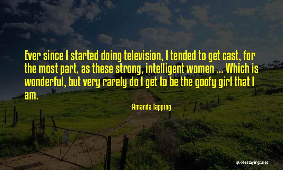 Austos Juostos Quotes By Amanda Tapping Austos Juostos Quotes By Amanda Tapping