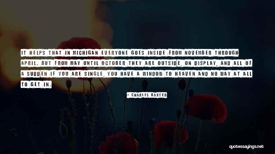 Austrailia Quotes By Charles Baxter Austrailia Quotes By Charles Baxter