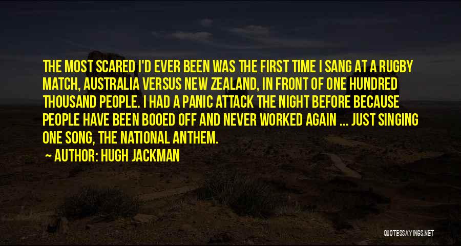 Australia And New Zealand Quotes By Hugh Jackman