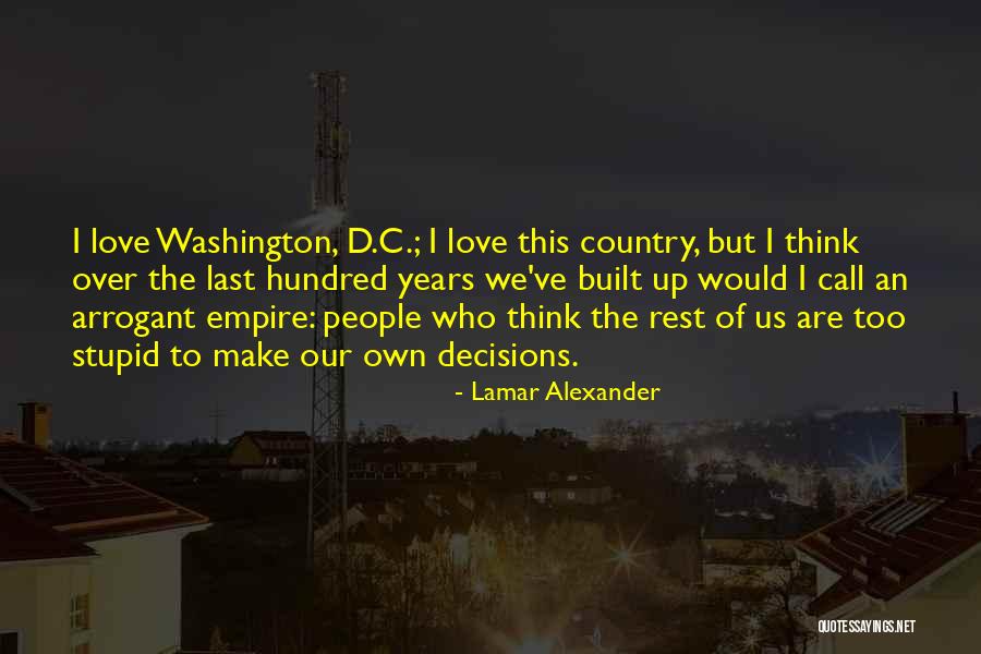 Australia Post Quotes By Lamar Alexander Australia Post Quotes By Lamar Alexander