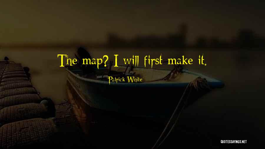 Australia Travel Quotes By Patrick White