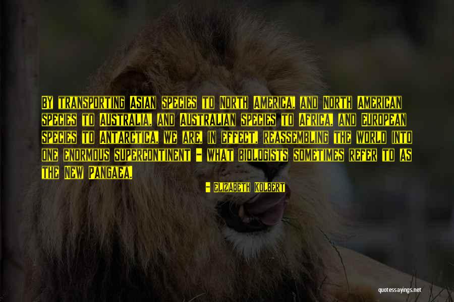 Australia Vs America Quotes By Elizabeth Kolbert Australia Vs America Quotes By Elizabeth Kolbert