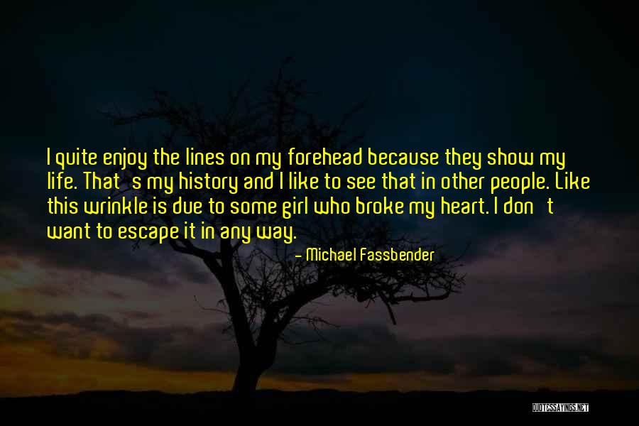 Australian Authors Quotes By Michael Fassbender Australian Authors Quotes By Michael Fassbender