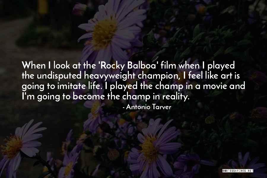 Australian Colonisation Quotes By Antonio Tarver Australian Colonisation Quotes By Antonio Tarver