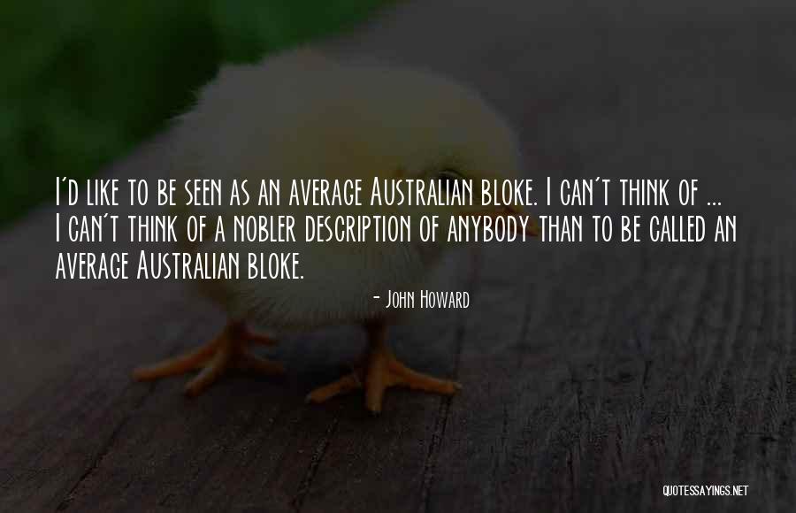 Australian Day Quotes By John Howard Australian Day Quotes By John Howard