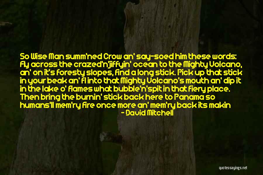 Australian Dialect Quotes By David Mitchell Australian Dialect Quotes By David Mitchell