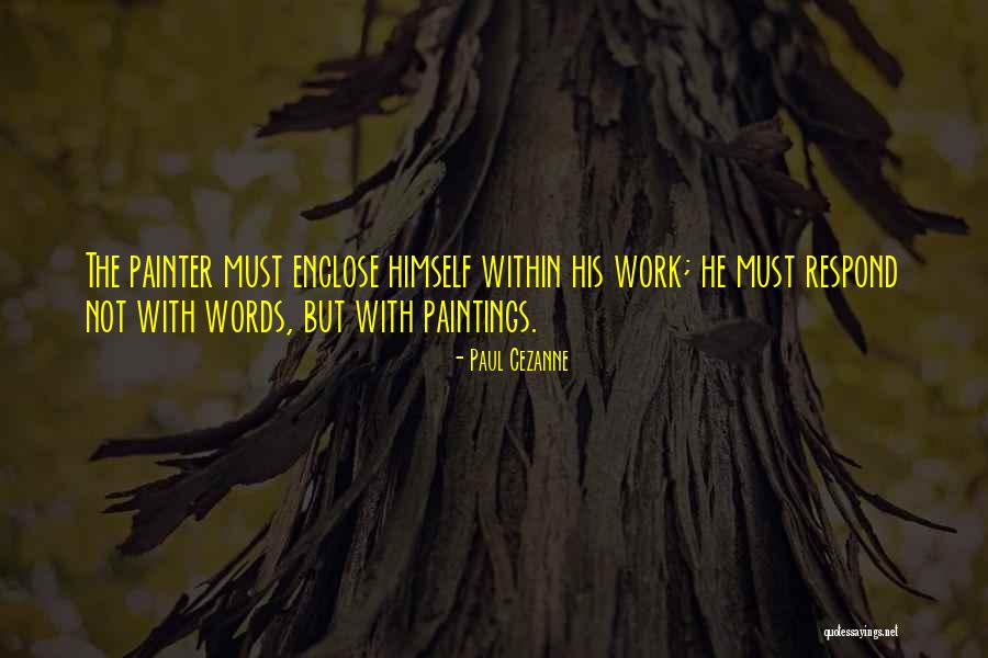 Australian Linguists Quotes By Paul Cezanne Australian Linguists Quotes By Paul Cezanne