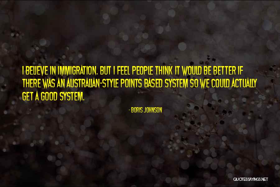 Australian People Quotes By Boris Johnson Australian People Quotes By Boris Johnson