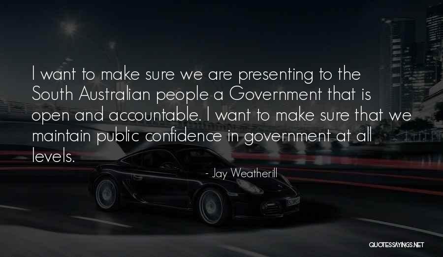 Australian People Quotes By Jay Weatherill Australian People Quotes By Jay Weatherill