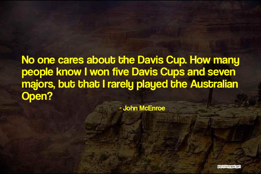 Australian People Quotes By John McEnroe Australian People Quotes By John McEnroe