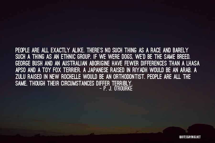 Australian People Quotes By P. J. O'Rourke Australian People Quotes By P. J. O'Rourke