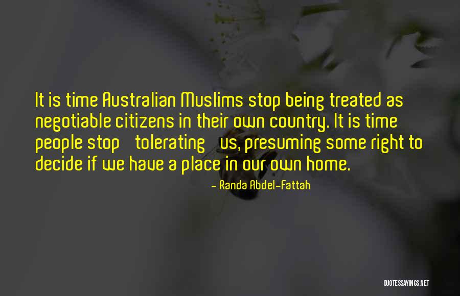 Australian People Quotes By Randa Abdel-Fattah Australian People Quotes By Randa Abdel-Fattah